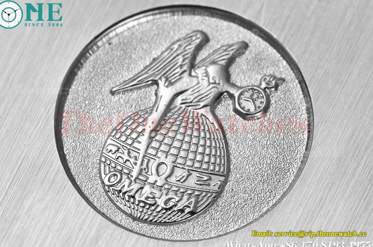 White SS Co-Axial Line Ville Men's De LE GDF 39.5MM MY8215 1226